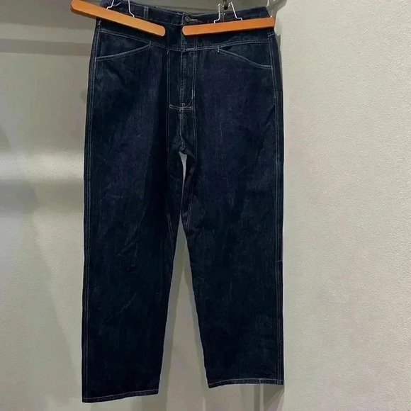 Men’s Girbaud Jeans size 40 waist dark wash deadstock - Picture 4 of 6